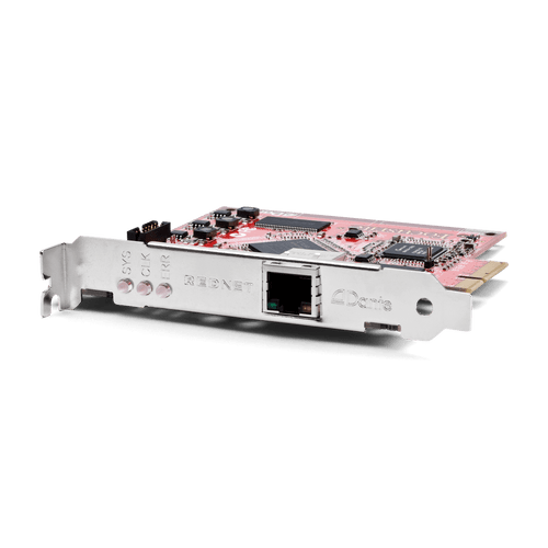 Focusrite RedNet PCIe Card Right